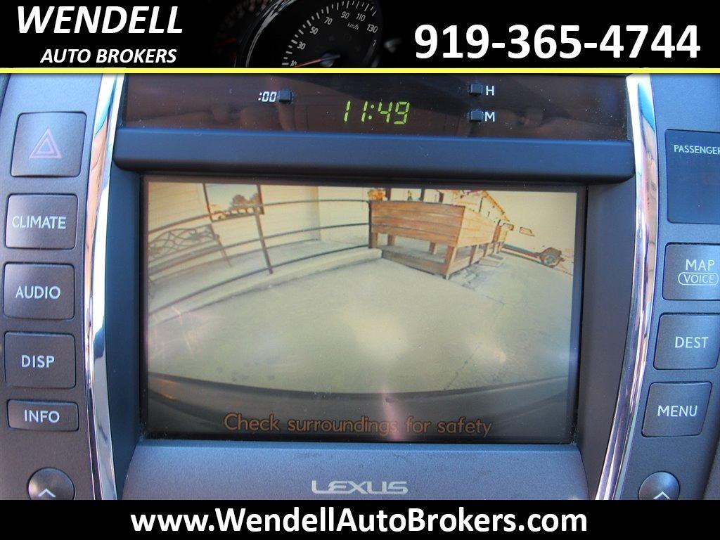 2008 Lexus ES 350 photo