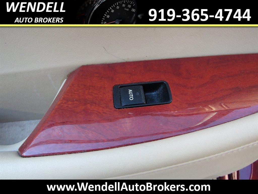 2008 Lexus ES 350 photo