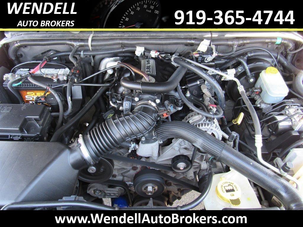 2008 Jeep Wrangler - $8,964