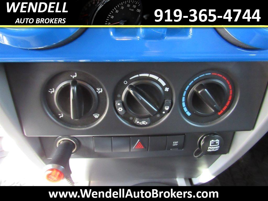 2008 Jeep Wrangler Unlimited Sahara photo