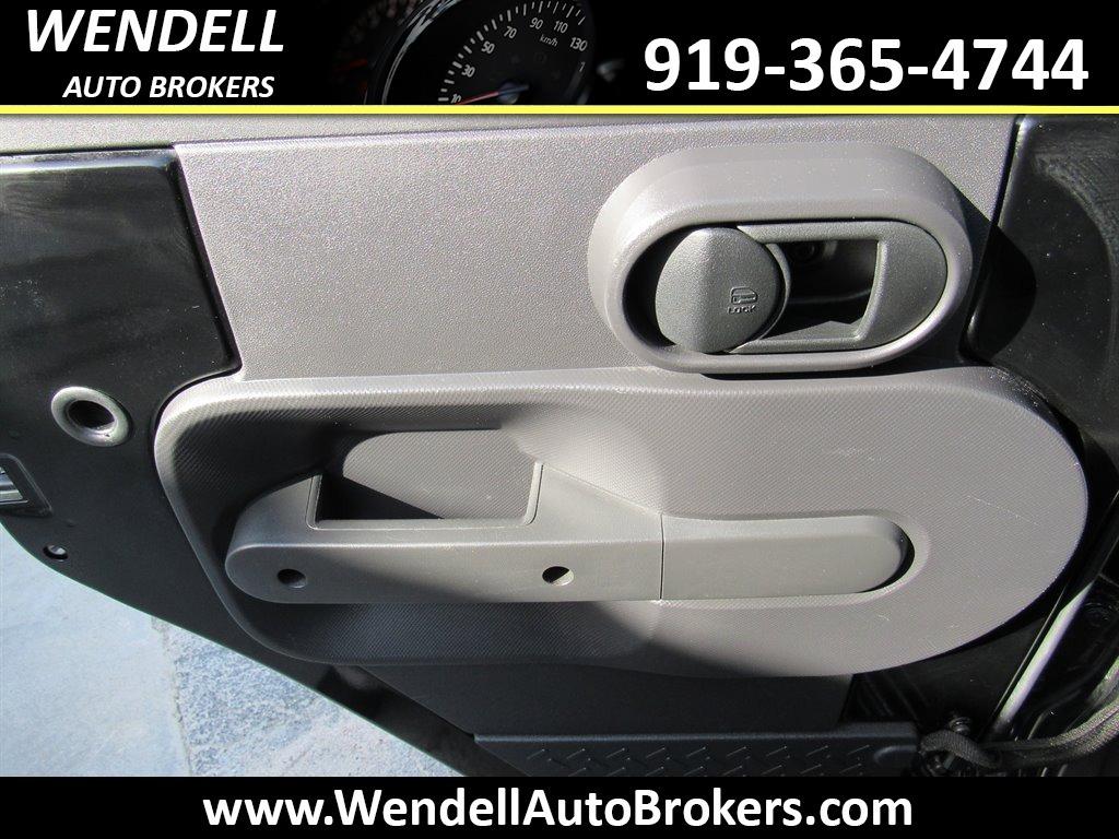 2008 Jeep Wrangler Unlimited Sahara photo
