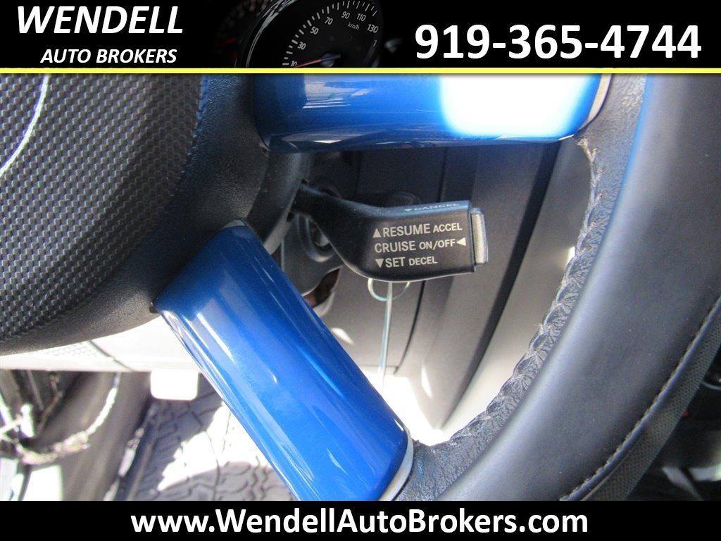 2008 Jeep Wrangler - $8,964