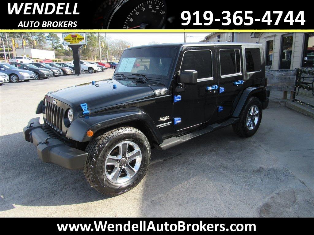 2008 Jeep Wrangler Unlimited Sahara photo