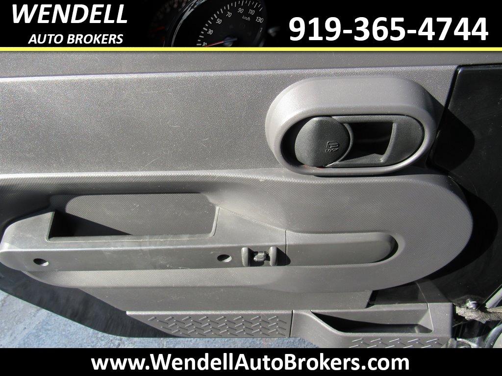 2008 Jeep Wrangler - $8,964