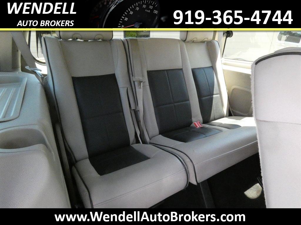 2008 Lincoln Navigator photo