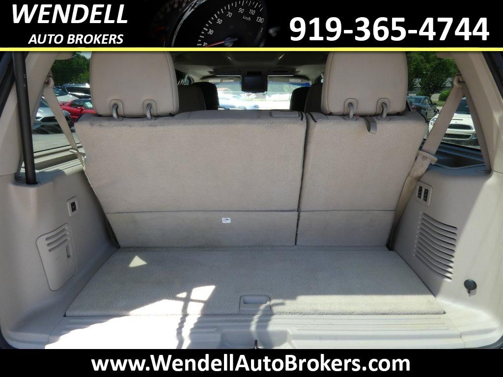 2008 Lincoln Navigator photo