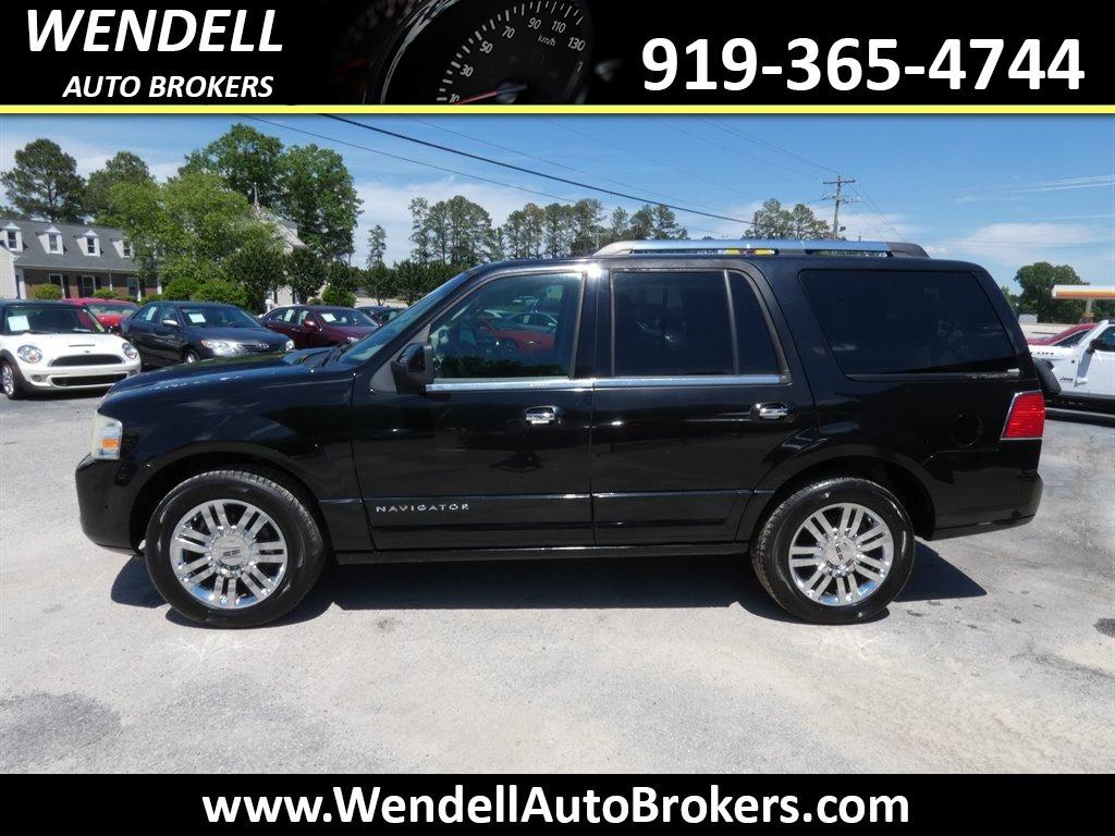 2008 Lincoln Navigator photo