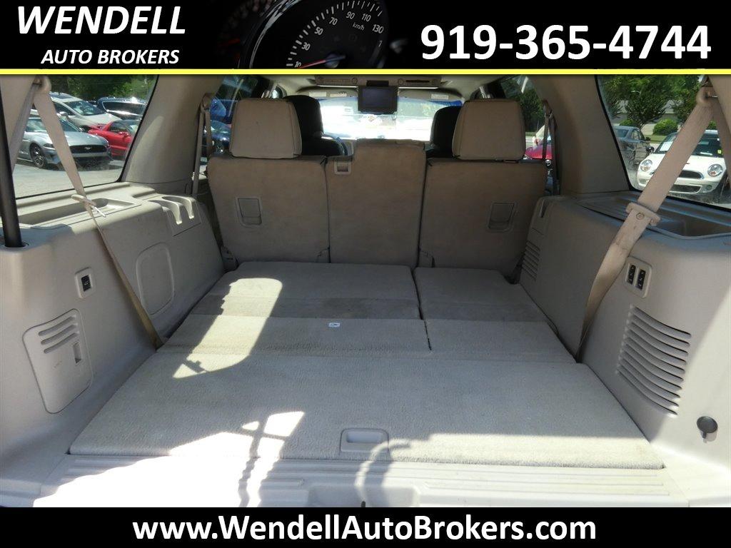 2008 Lincoln Navigator photo