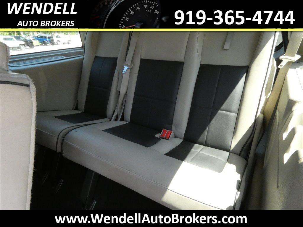 2008 Lincoln Navigator photo