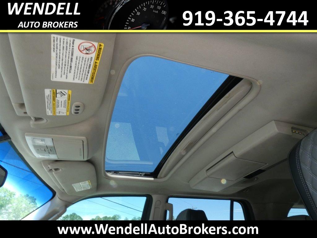 2008 Lincoln Navigator photo