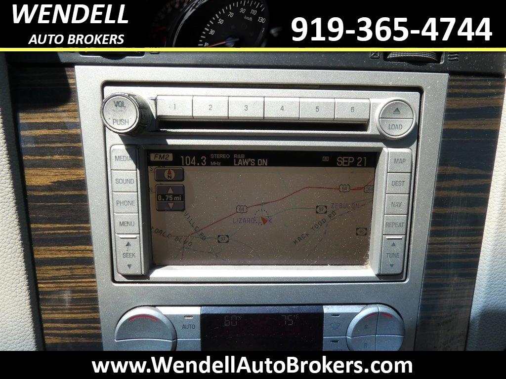 2008 Lincoln Navigator photo