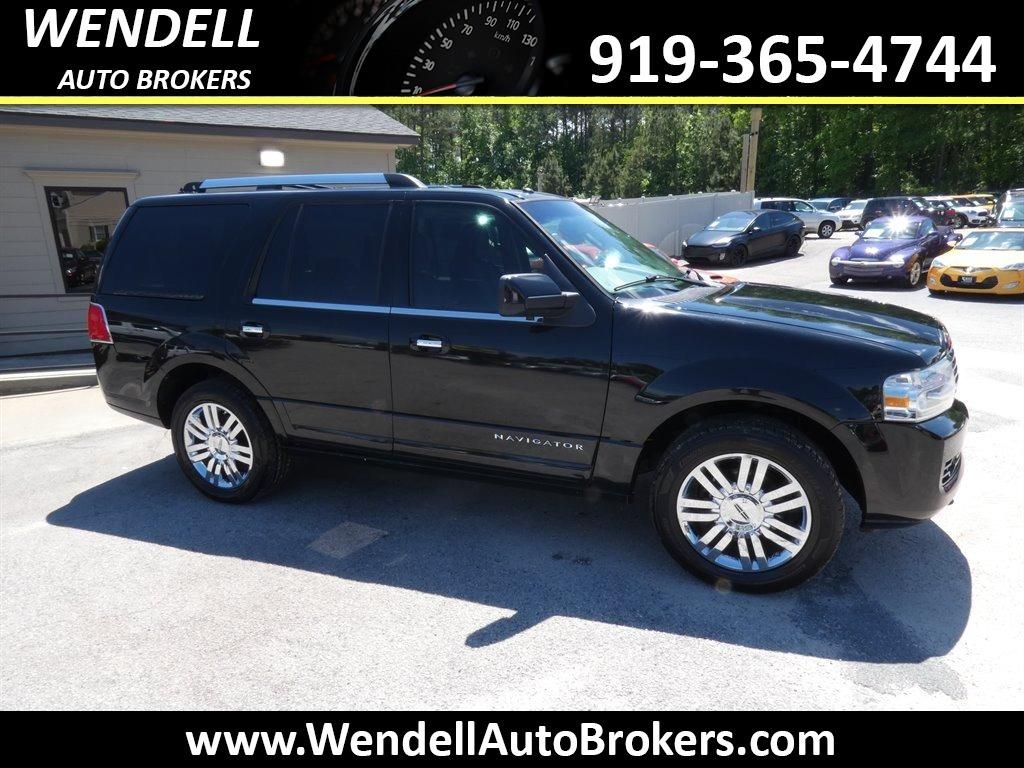 2008 Lincoln Navigator photo