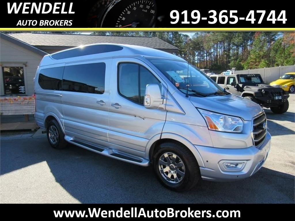 2020 Ford Transit - $58,995