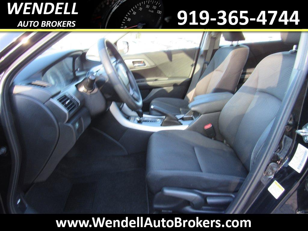 2015 Honda Accord LX photo