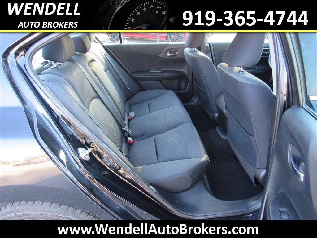 2015 Honda Accord LX photo