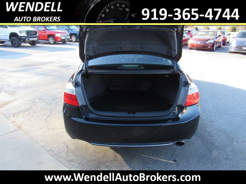 2015 Honda Accord LX photo