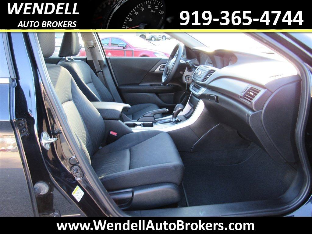 2015 Honda Accord LX photo
