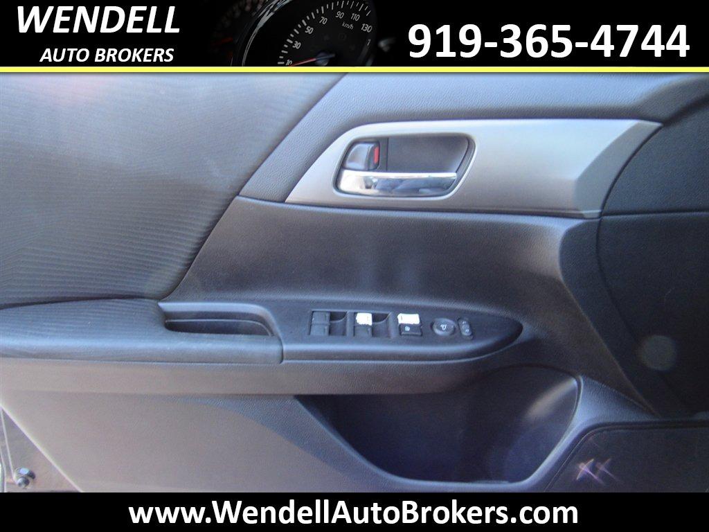 2015 Honda Accord LX photo