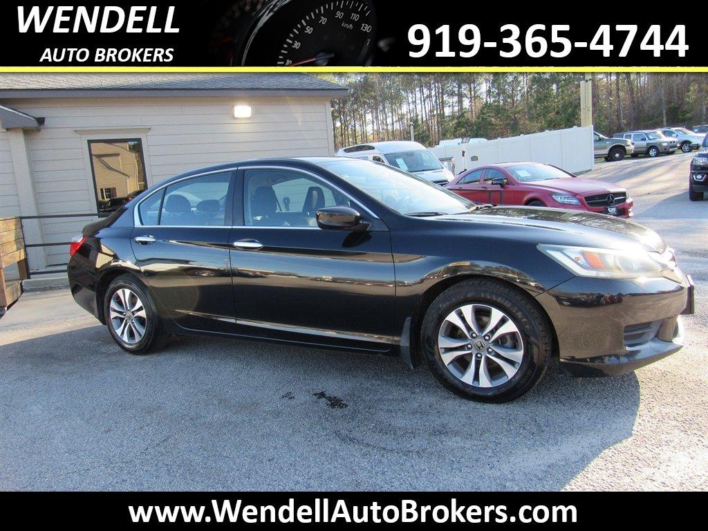 2015 Honda Accord LX photo