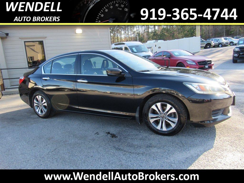 2015 Honda Accord LX photo