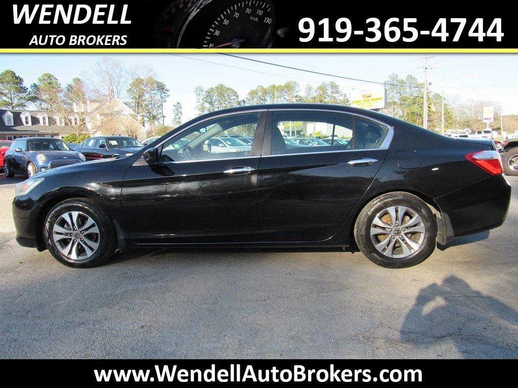 2015 Honda Accord LX photo