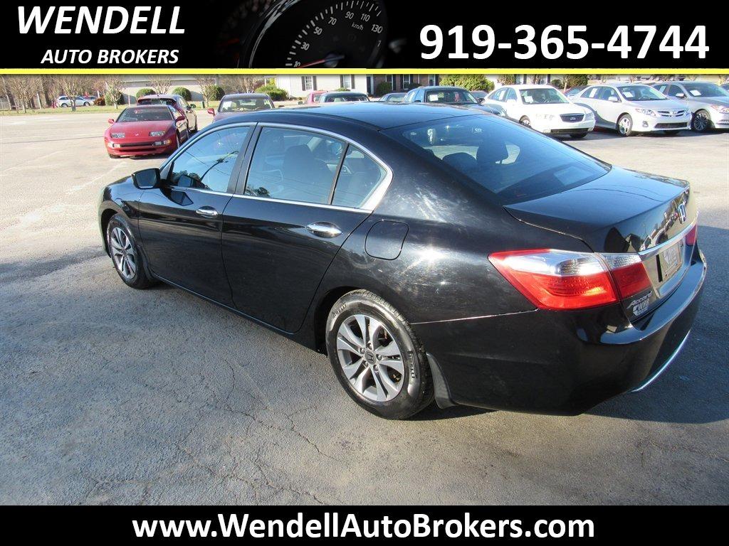 2015 Honda Accord LX photo