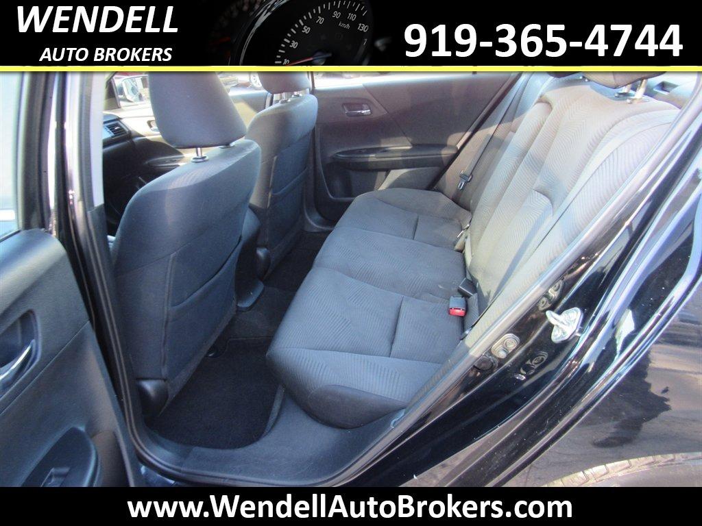 2015 Honda Accord LX photo