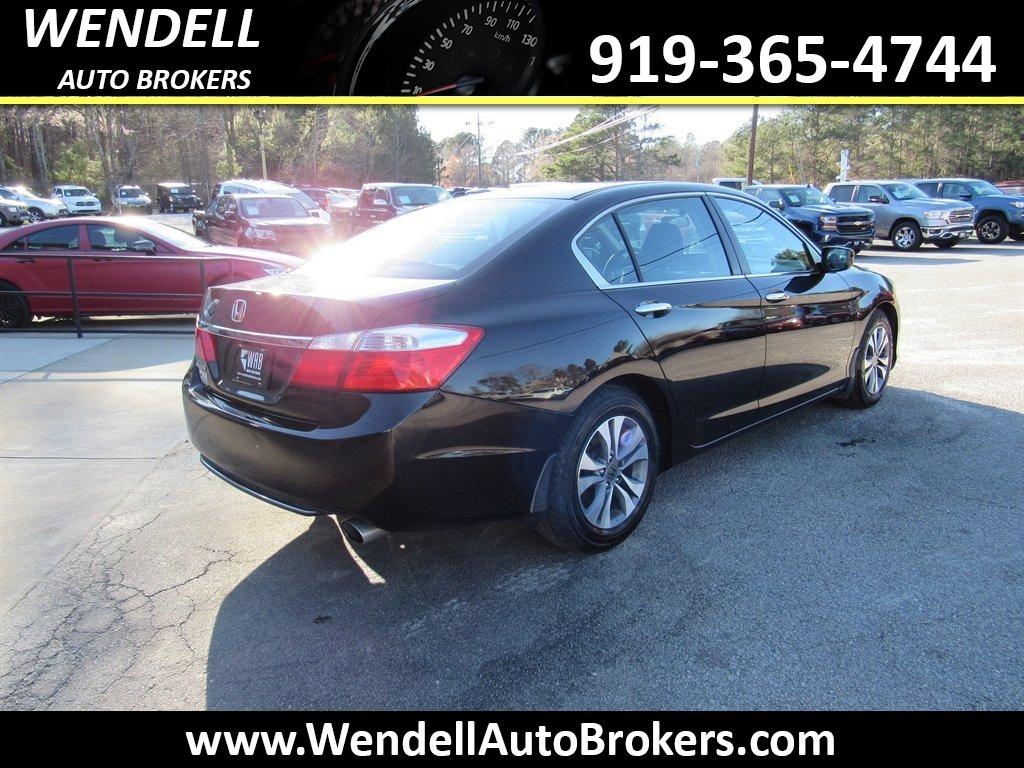 2015 Honda Accord LX photo