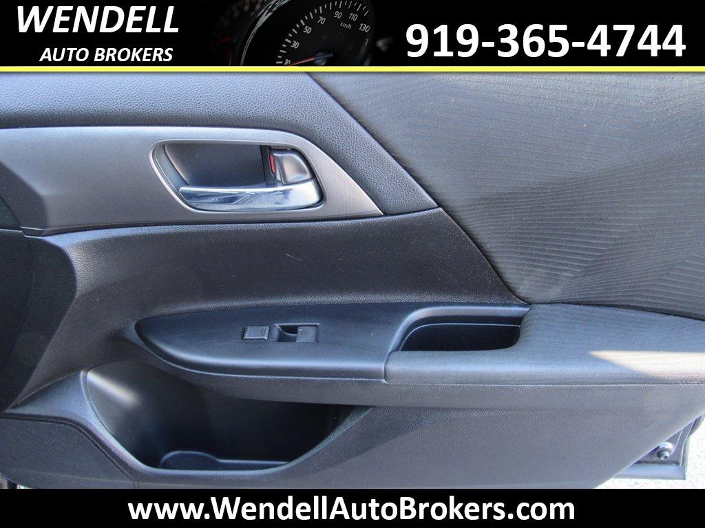 2015 Honda Accord LX photo