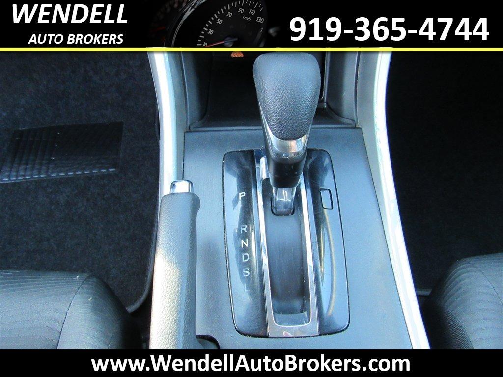 2015 Honda Accord LX photo