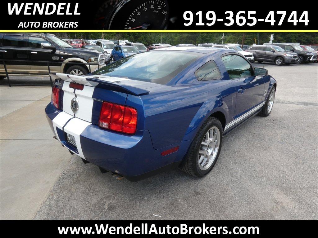 2007 Ford Mustang - $60,000