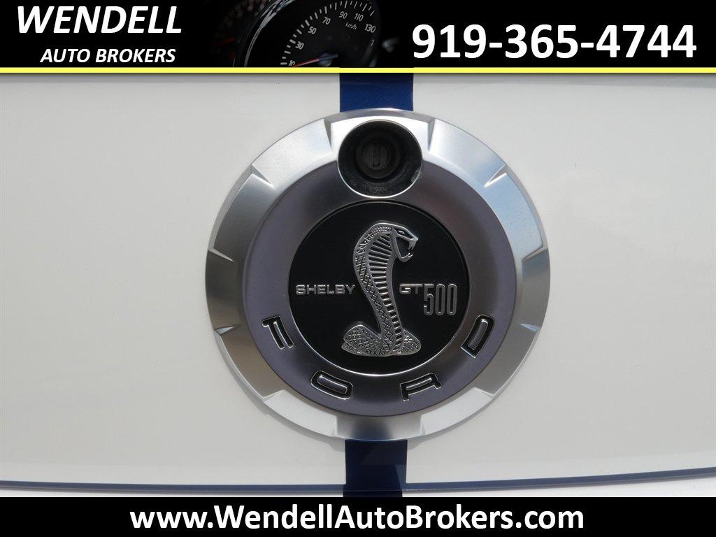 2007 Ford Mustang - $60,000