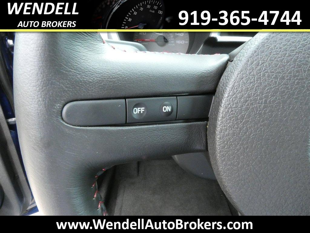 2007 Ford Mustang - $60,000