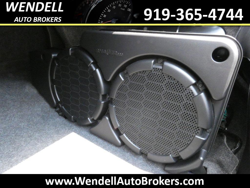 2007 Ford Mustang - $60,000