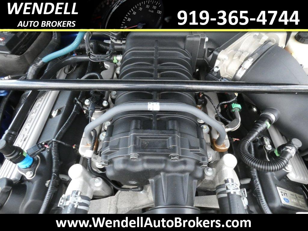 2007 Ford Mustang - $60,000