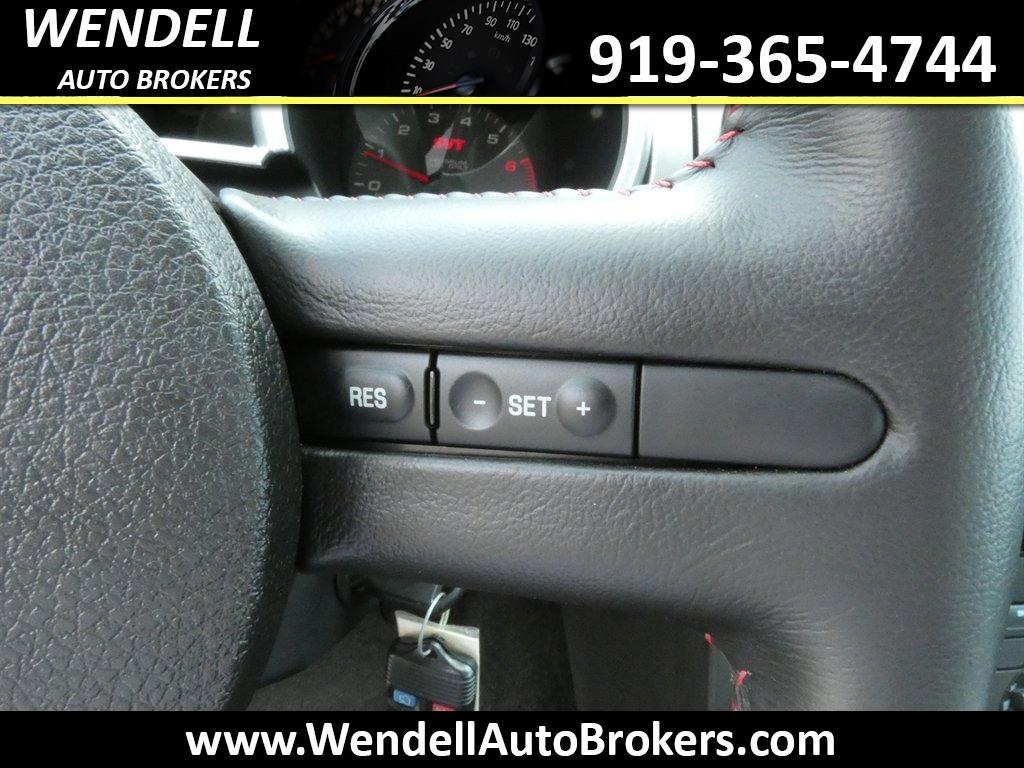 2007 Ford Mustang - $60,000