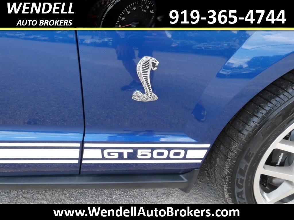 2007 Ford Mustang - $60,000