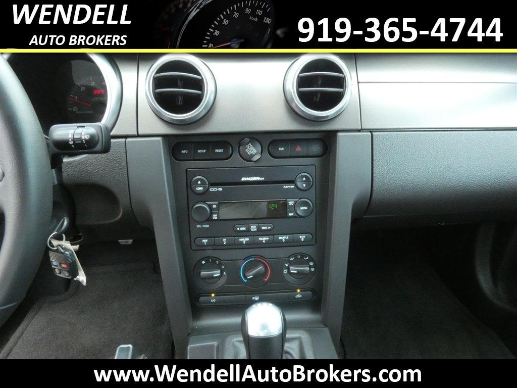 2007 Ford Mustang - $60,000