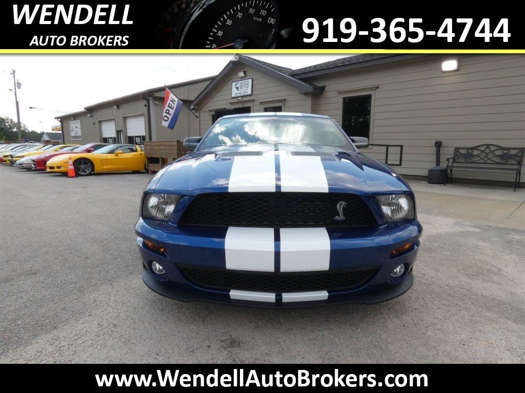 2007 Ford Mustang - $60,000