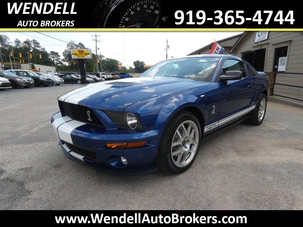 2007 Ford Mustang - $60,000