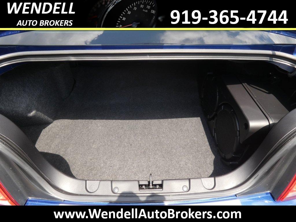 2007 Ford Mustang - $60,000