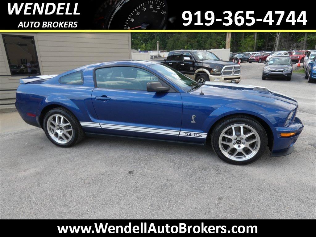 2007 Ford Mustang - $60,000