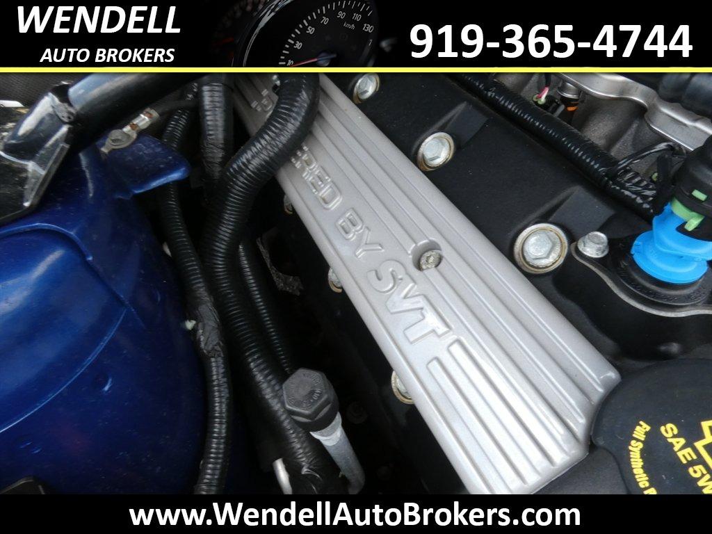 2007 Ford Mustang - $60,000
