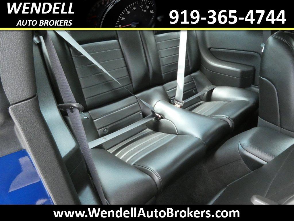 2007 Ford Mustang - $60,000