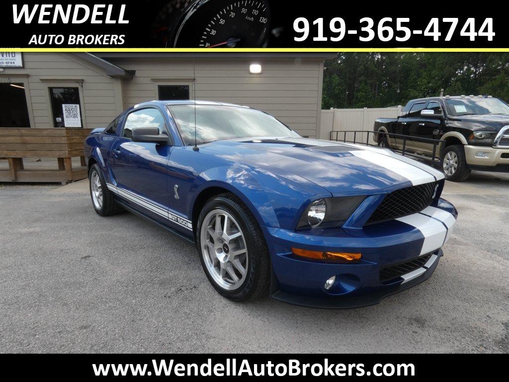2007 Ford Mustang - $60,000