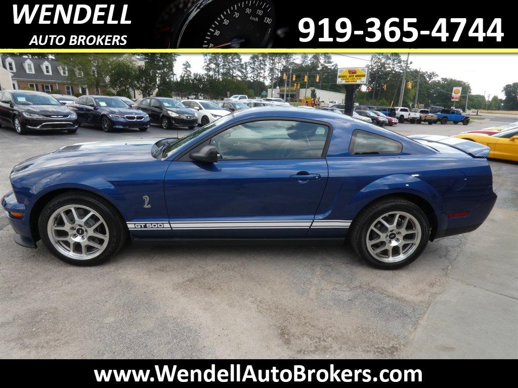 2007 Ford Mustang - $60,000