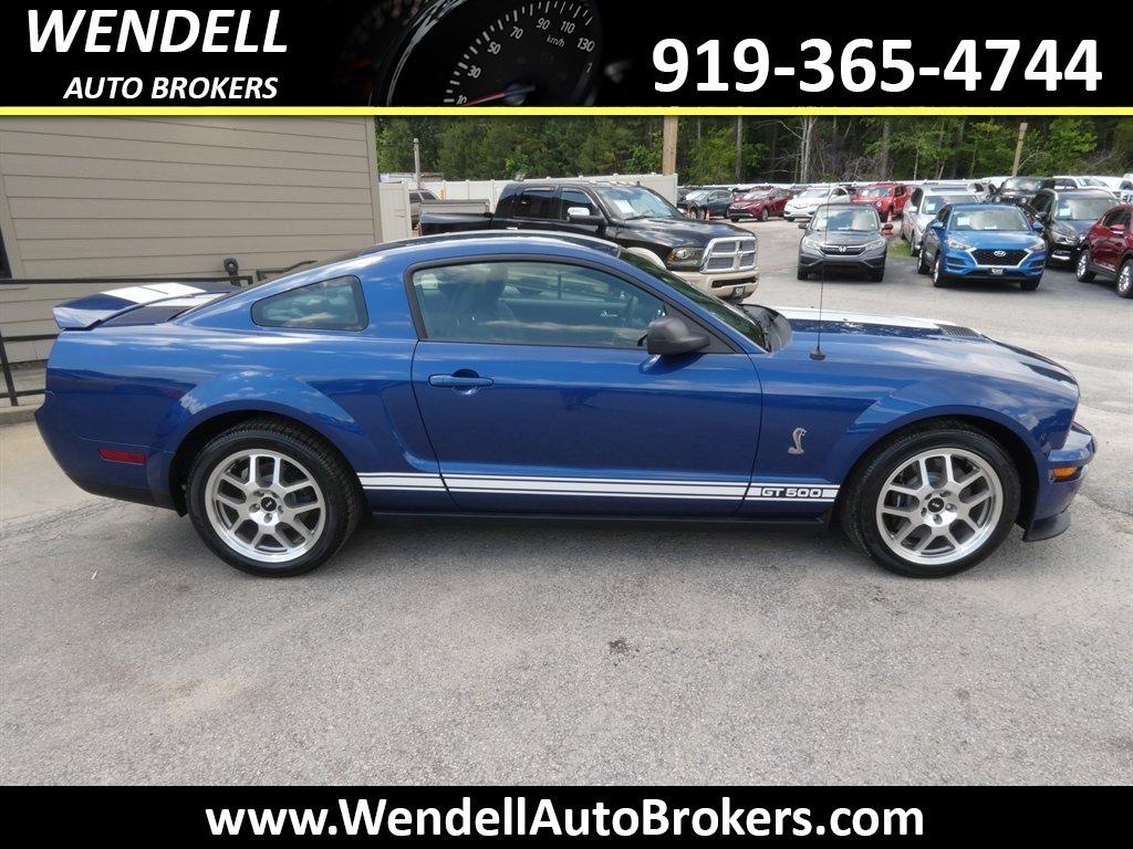 2007 Ford Mustang - $60,000