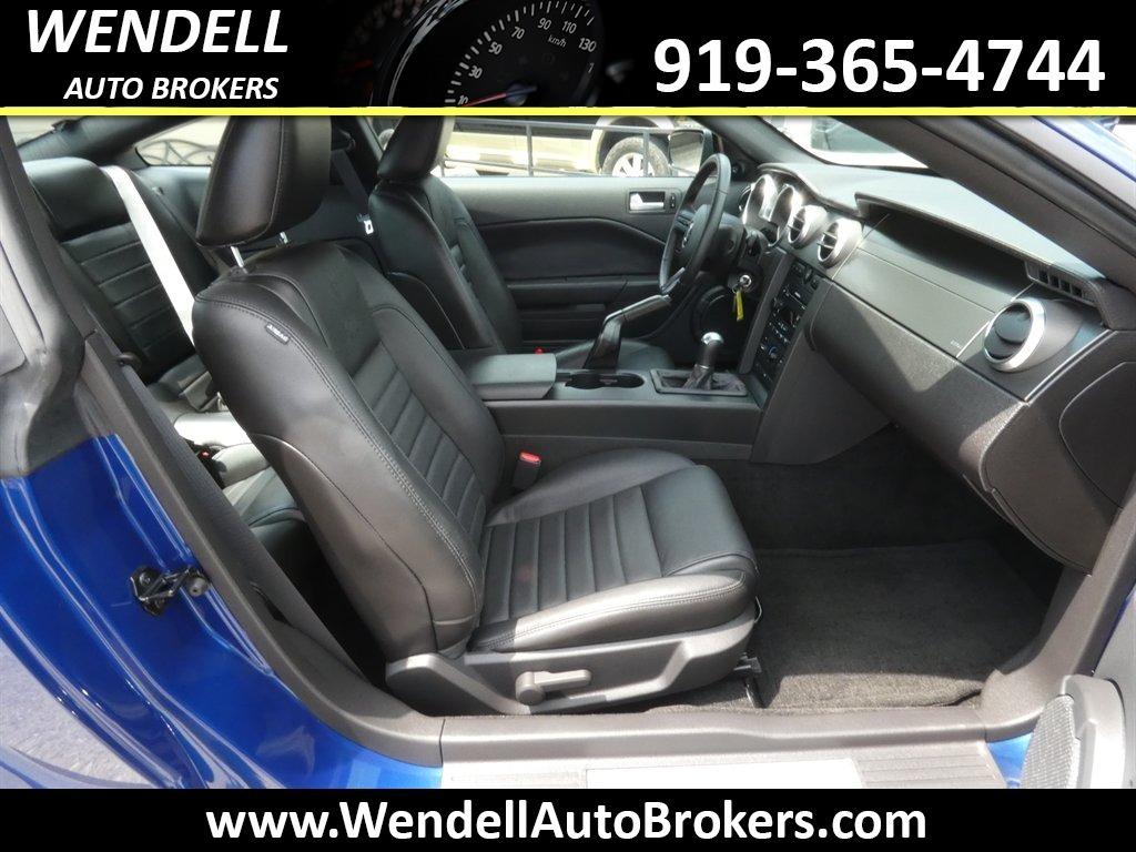 2007 Ford Mustang - $60,000