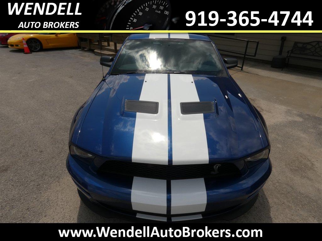 2007 Ford Mustang - $60,000