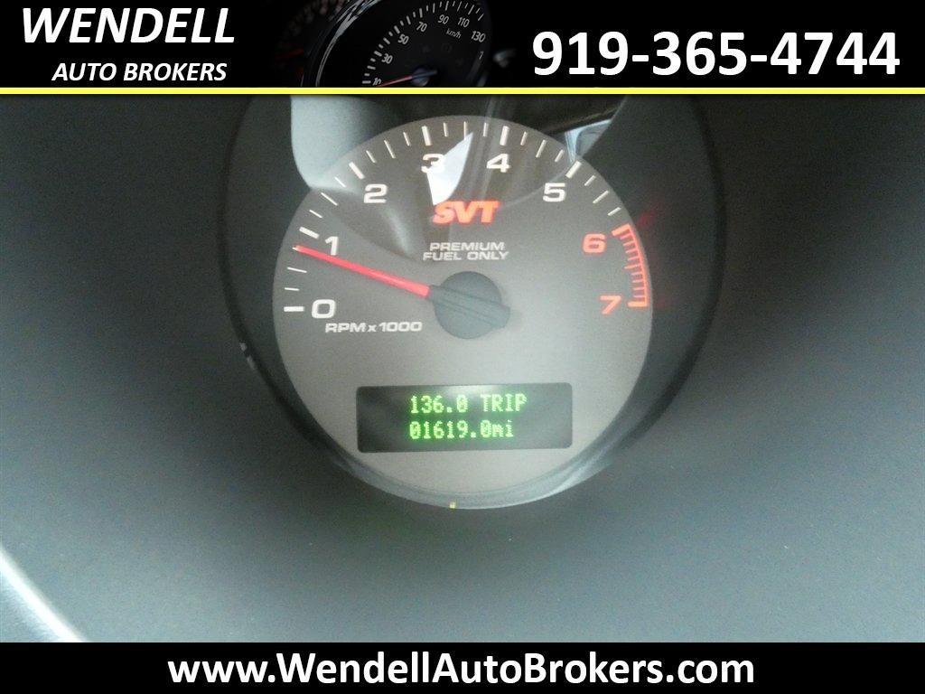 2007 Ford Mustang - $60,000